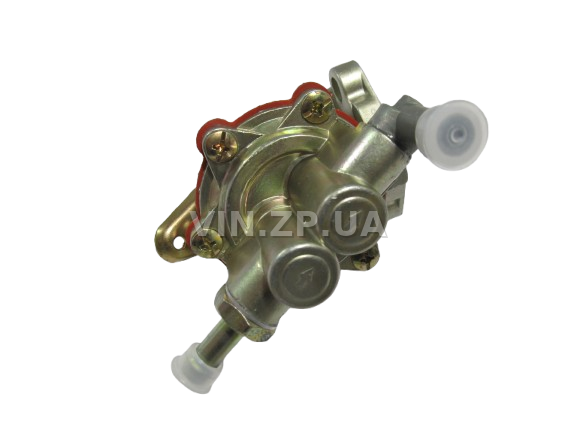 Насос топливный бензонасос Таврия 1102, 1103, 1105, карбюратор EuroEx плунжерный (60847) 4