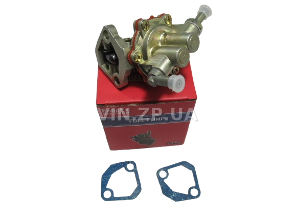 Насос топливный бензонасос Таврия 1102, 1103, 1105, карбюратор EuroEx плунжерный (60847) 5