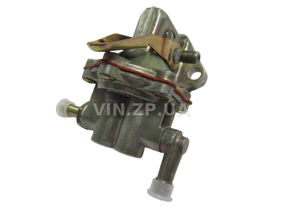 Насос топливный бензонасос ВАЗ 2101, 2102, 2103, 2104, 2105, 2106, 2107, 2121, 21213, 2120, 2131 EuroEx плунжерный (60848)