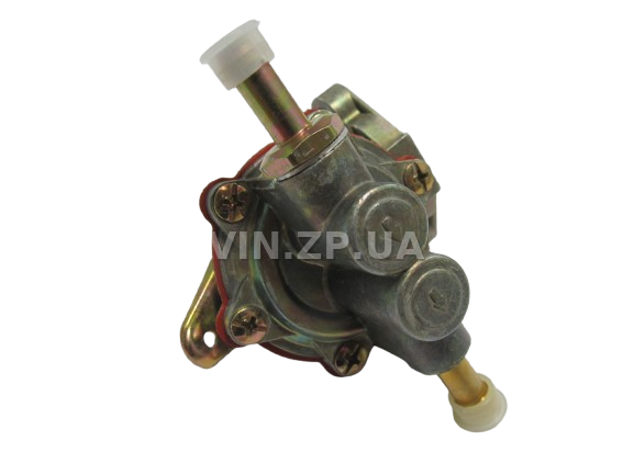 Насос топливный бензонасос ВАЗ 2108, 2109, 21099, 2110 EuroEx плунжерный (60849) 4