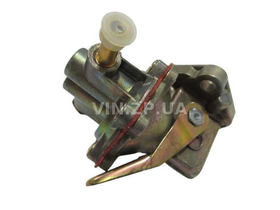 Насос топливный бензонасос ВАЗ 2108, 2109, 21099, 2110 EuroEx плунжерный (60849)