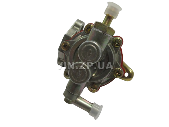 Насос топливный бензонасос Москвич 412, 2140, 2141 EuroEx плунжерный (60850) 4