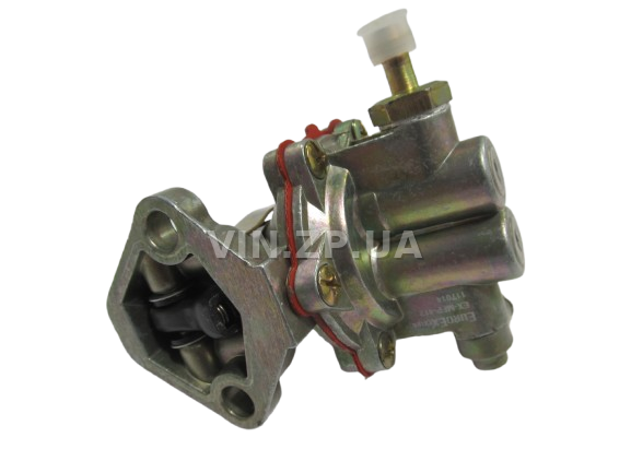 Насос топливный бензонасос Москвич 412, 2140, 2141 EuroEx плунжерный (60850)