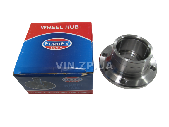 Ступица задняя ВАЗ 2108, 2109, 21099, 2113, 2114, 2115, 2110, 2111, 2112, 2170, 2171, 2172, 1117, 1118, 1119 EuroEx 1