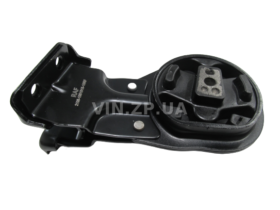 Подушка двигателя RAF ВАЗ 2108, 2109, 21099, 2113, 2114, 2115, передняя в сборе нового образца 2