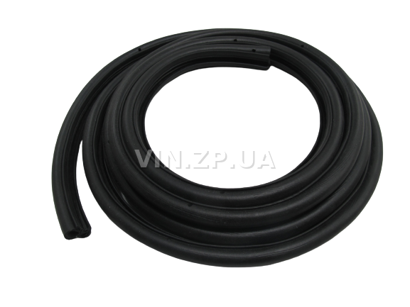 Уплотнитель двери ВАЗ 2101, 2103, 2105, 2106, 2107, Славута 1103, 1105, Москвич 412, 2140, задний 3300мм, 1шт АВТО-ДИЛЕР 1