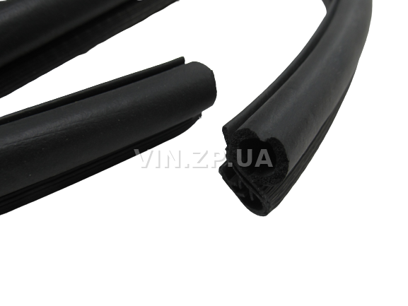 Уплотнитель двери ВАЗ 2101, 2103, 2105, 2106, 2107, Славута 1103, 1105, Москвич 412, 2140, передний 3500мм, 1шт АВТО-ДИЛЕР 2