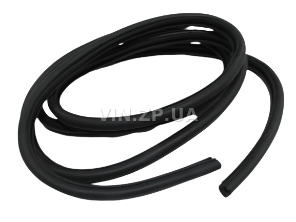 Уплотнитель двери ВАЗ 2101, 2103, 2105, 2106, 2107, Славута 1103, 1105, Москвич 412, 2140, передний 3500мм, 1шт АВТО-ДИЛЕР 1