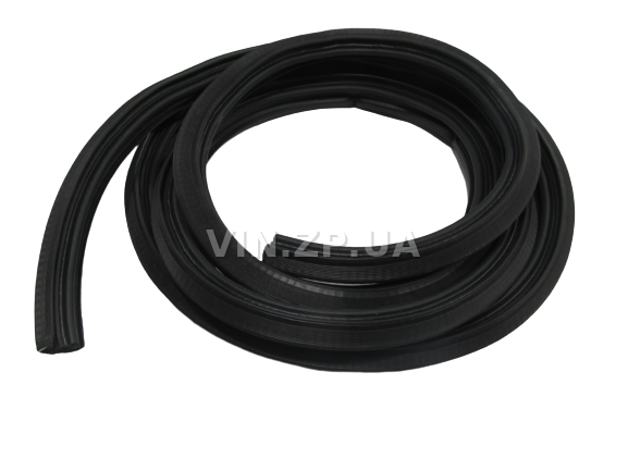 Уплотнитель двери ВАЗ 2109, 21099, 2113, 2114, 2115, задний 3200мм, 1шт АВТО-ДИЛЕР 1