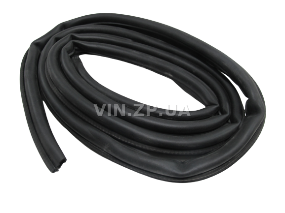 Уплотнитель двери ВАЗ 2110, 2111, 2112, задний 3550мм, 1шт АВТО-ДИЛЕР 1