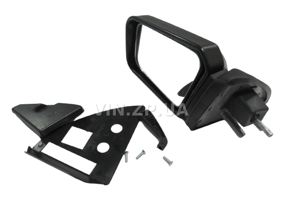 Зеркало ВАЗ 2108, 2109, 21099, 2113, 2114, 2115, левое, с регулировкой АВТО-ДИЛЕР 1