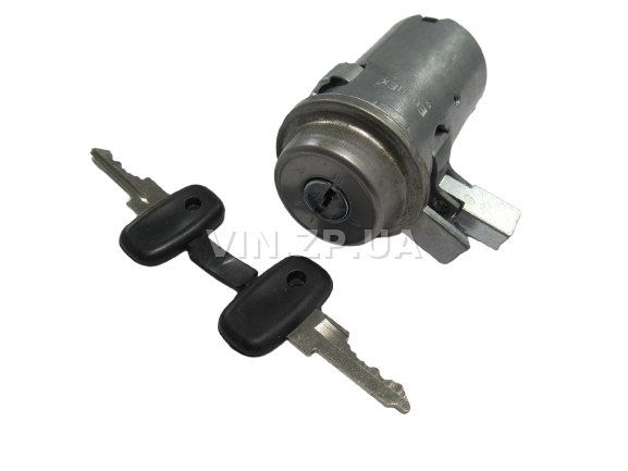 Замок зажигания ВАЗ 2101, 2102, 2103, 2104, 2105, 2106, 2107, 2121, 21213, ГАЗ 24, 2410, 3102, 31029, 6 контактов EuroEx 2