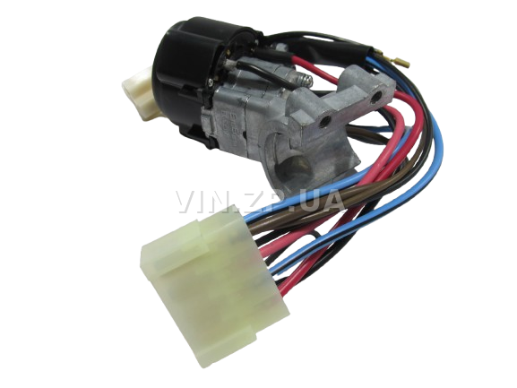 Замок зажигания ВАЗ 2108, 2109, Таврия 1102, 1103, 1105, ОКА 1111, (старый образец) EuroEx 4