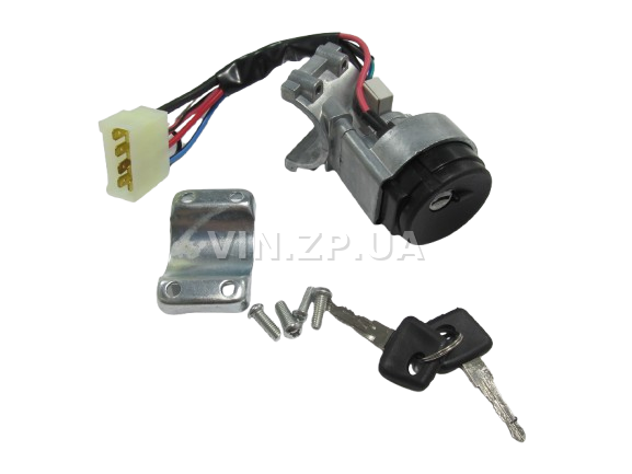 Замок зажигания ВАЗ 2110, 2111, 2112 (новый образец) EuroEx 2