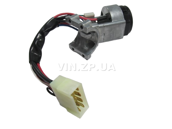 Замок зажигания ВАЗ 2110, 2111, 2112 (новый образец) EuroEx 3