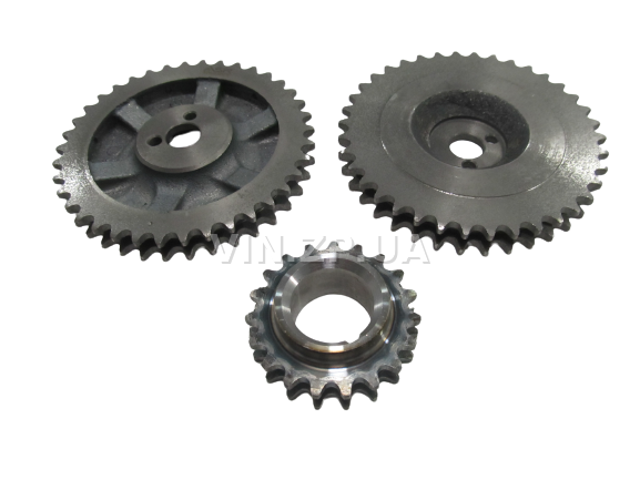 Звёздочки ГРМ ASR ВАЗ 2101, 2102, 2103, 2106 (к-кт 3шт) 2