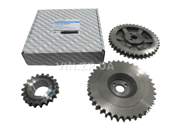 Звёздочки ГРМ ASR ВАЗ 21213, комплект ( 2-распредвала + 1-коленвала) 1