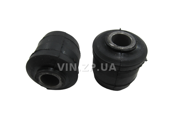 Сайлентблок амортизатора ASR EXTREME ВАЗ 2101, 2102, 2103, 2104, 2105, 2106, 2107, переднего, усиленный, к-кт 2шт 3