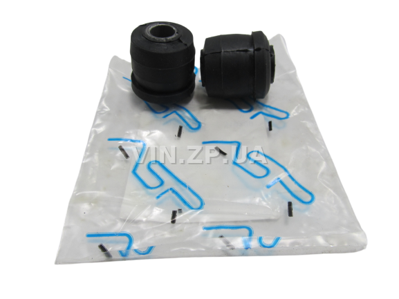 Сайлентблок амортизатора ASR EXTREME ВАЗ 2101, 2102, 2103, 2104, 2105, 2106, 2107, переднего, усиленный, к-кт 2шт 1