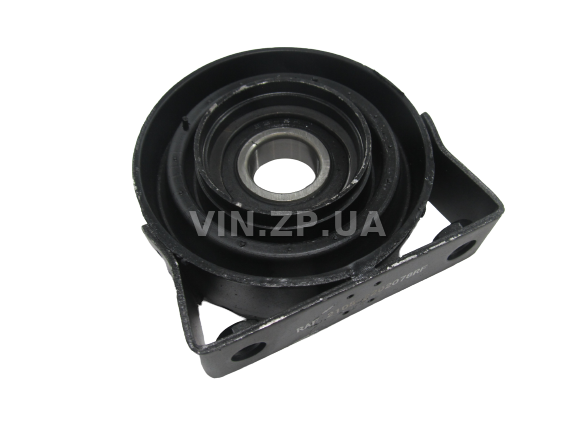 Опора карданного вала ВАЗ 2101, 2102, 2103, 2104, 2105, 2106, 2107, 2121, 21213, 21214 RAF подвесной подшипник 2