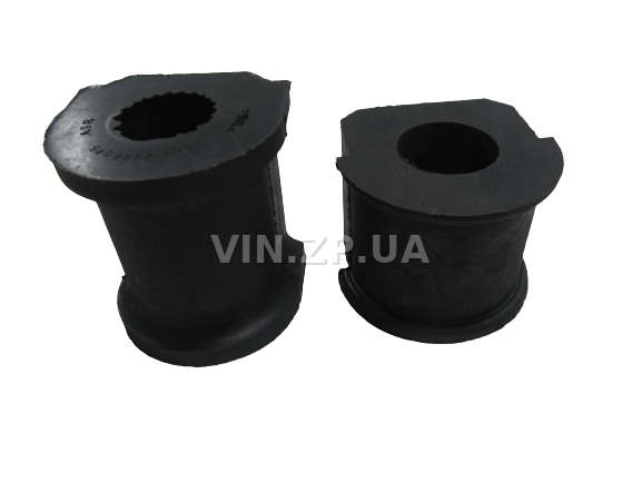 Втулка стабилизатора ВАЗ 2123 ASR переднего, резина, комплект 6шт 3