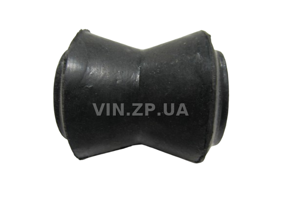Втулка реактивной тяги штанги ВАЗ 2101-2107, 2121, 21213 AWEL 1шт, большая, резина 2