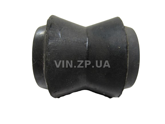 Втулка реактивной тяги штанги ВАЗ 2101, 2102, 2103, 2104, 2105, 2106, 2107 AWEL 1шт, малая, резина 2