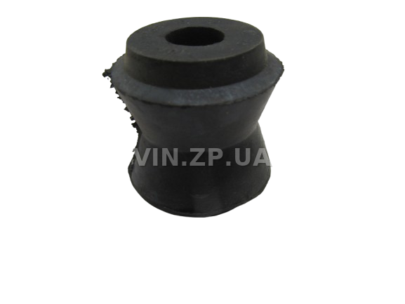 Втулка реактивной тяги штанги ВАЗ 2101, 2102, 2103, 2104, 2105, 2106, 2107 AWEL 1шт, малая, резина 1