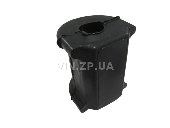Втулка стабилизатора ВАЗ 2108, 2109, 21099, 2113, 2114, 2115 AWEL переднего, резина, 1шт 2