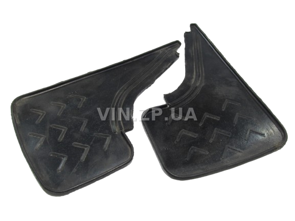 Брызговики CS-20 универсальные леговые автомобили, 350 х 210 мм, резина, к-кт 2шт (61121)