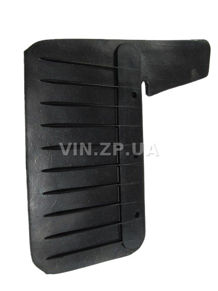 Брызговики ВАЗ 2101, 2102, 2103, 2104, 2105, 2106, 2107 CS-20 передние, к-кт 2шт, резиновые 2