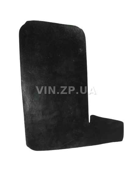 Брызговики ВАЗ 2101, 2102, 2103, 2104, 2105, 2106, 2107 CS-20 передние, к-кт 2шт, резиновые 3