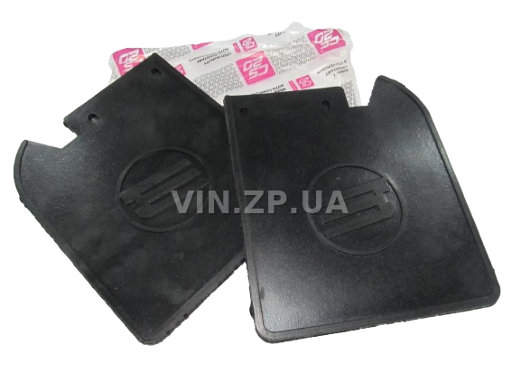 Брызговики Таврия 1102, 1103, 1105 CS-20 задние, к-кт 2шт, резиновые 4