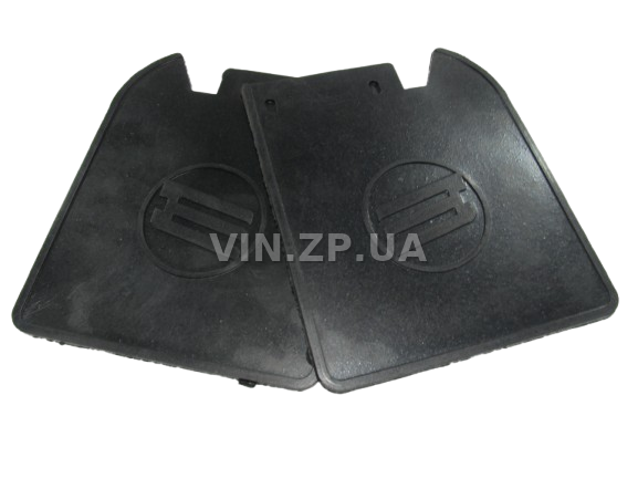 Брызговики Таврия 1102, 1103, 1105 CS-20 задние, к-кт 2шт, резиновые 1