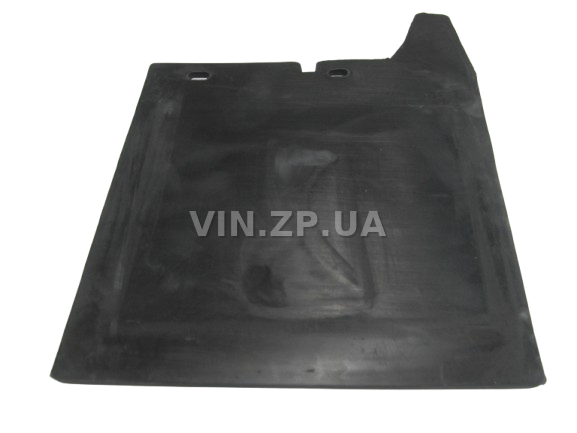 Брызговики ВАЗ 2101-2107 CS-20 задние, к-кт 2шт с креплением, рисунок "ЛАДЬЯ", резиновые 3