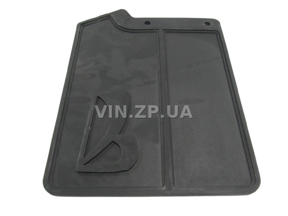 Брызговики ВАЗ 2108, 2109 CS-20 задние, к-кт 2шт, резиновые 2