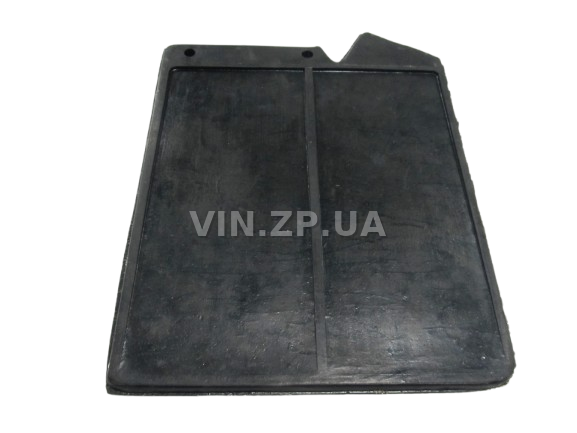 Брызговики ВАЗ 21099 CS-20 задние, к-кт 2шт с креплением, резиновые 3