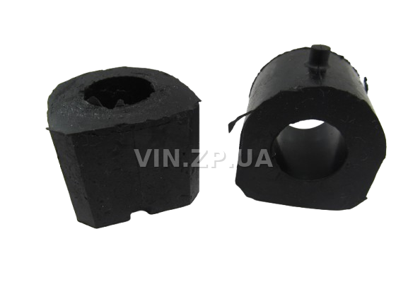 Втулка стабилизатора ВАЗ 2101, 2102, 2103, 2104, 2105, 2106, 2107 CS-20 переднего, резина, к-кт 4шт 2