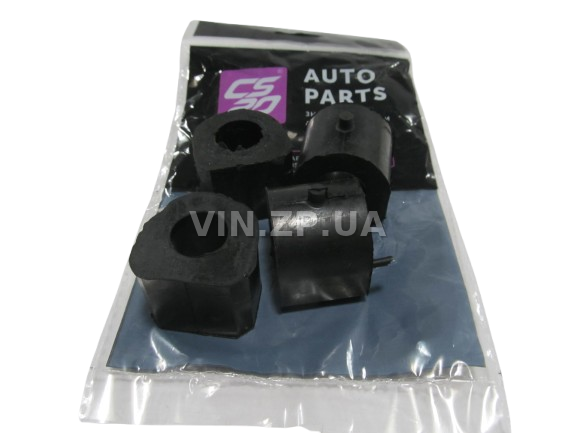 Втулка стабилизатора ВАЗ 2101, 2102, 2103, 2104, 2105, 2106, 2107 CS-20 переднего, резина, к-кт 4шт 3