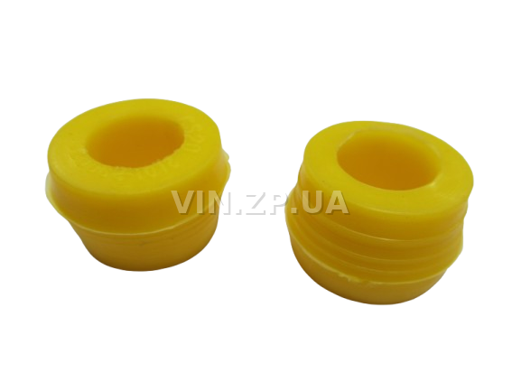 Втулка амортизатора заднего ВАЗ 2101-2107, 2121, 21213 CS-20 к-кт 8шт, полиуретан 2