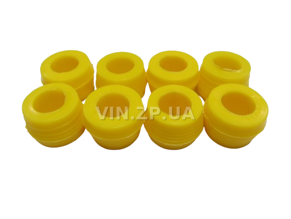 Втулка амортизатора заднего ВАЗ 2101-2107, 2121, 21213 CS-20 к-кт 8шт, полиуретан 1