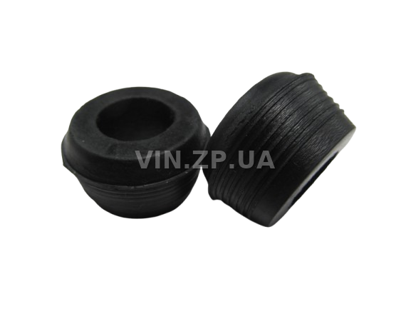 Втулка амортизатора заднего ВАЗ 2101-2107, 2121, 21213 CS-20 к-кт 8шт, резина 3