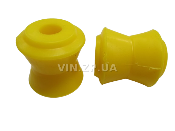 Втулки реактивных тяг штанг ВАЗ 2121, 21213, 21214, 2123 CS-20 к-кт 10шт, полиуретан 2121-2919042 3