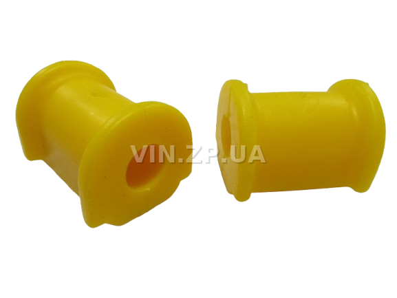 Втулка стабилизатора ВАЗ 2108, 2109, 21099, 2113, 2114, 2115 CS-20 переднего, полиуретан, комплект 2шт 2
