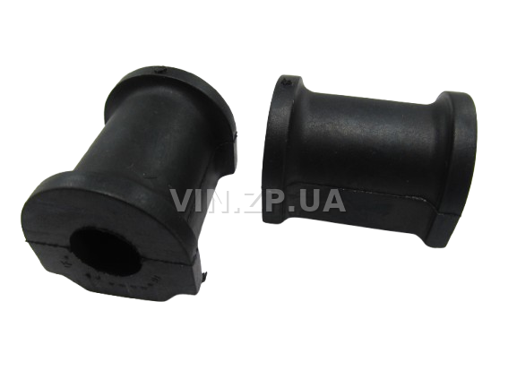 Втулка стабилизатора ВАЗ 2110, 2111, 2112 CS-20 переднего, резина, комплект 2шт 1