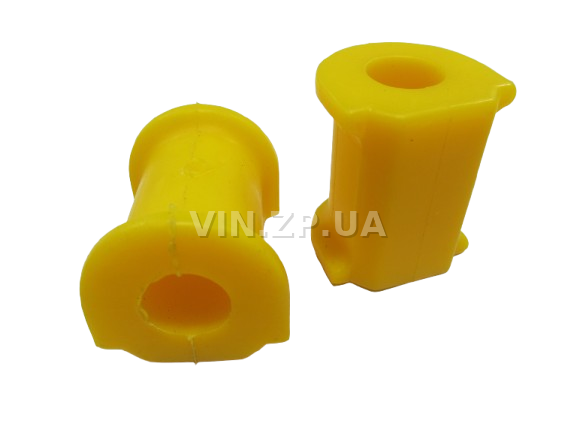 Втулка стабилизатора ВАЗ 2110, 2111, 2112 CS-20 переднего, полиуретан, комплект 2шт 2