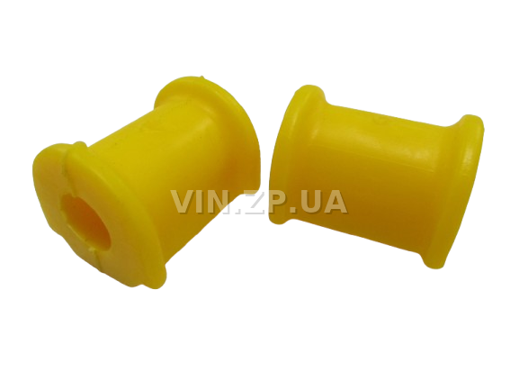 Втулка стабилизатора ВАЗ 2110, 2111, 2112 CS-20 переднего, полиуретан, комплект 2шт 1