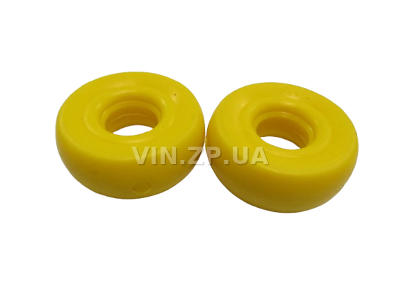 Втулка амортизатора переднего ВАЗ 2101-2103, 2104, 2105, 2106, 2107, 2121 CS-20 к-кт 4шт, полиуретан 2
