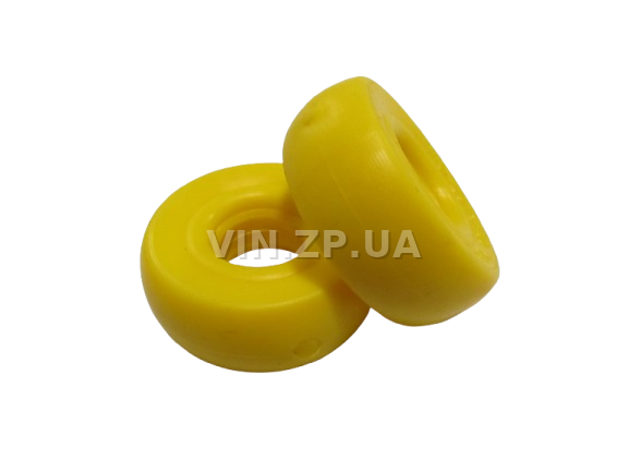 Втулка амортизатора переднего ВАЗ 2101-2103, 2104, 2105, 2106, 2107, 2121 CS-20 к-кт 4шт, полиуретан 3