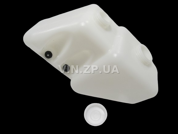 Бачок Омывателя CS-20 ВАЗ 2108 2109 2113 2114 2 Горловины 2 Мотора 21083-5208102 3